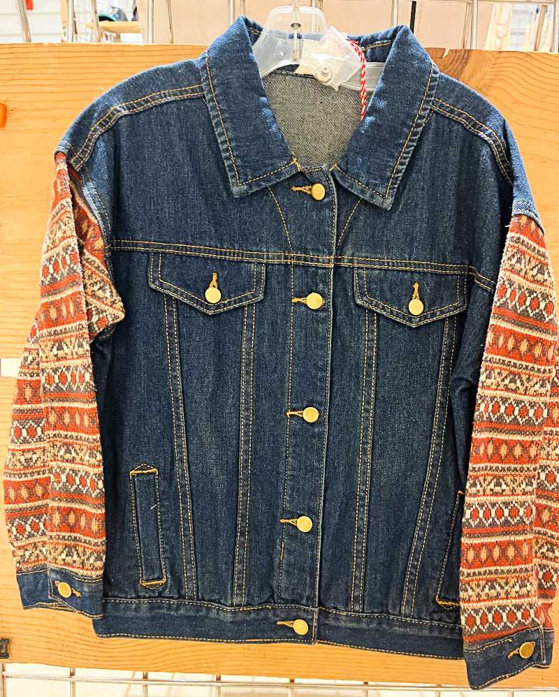 Hayden Girls Jean Jacket 